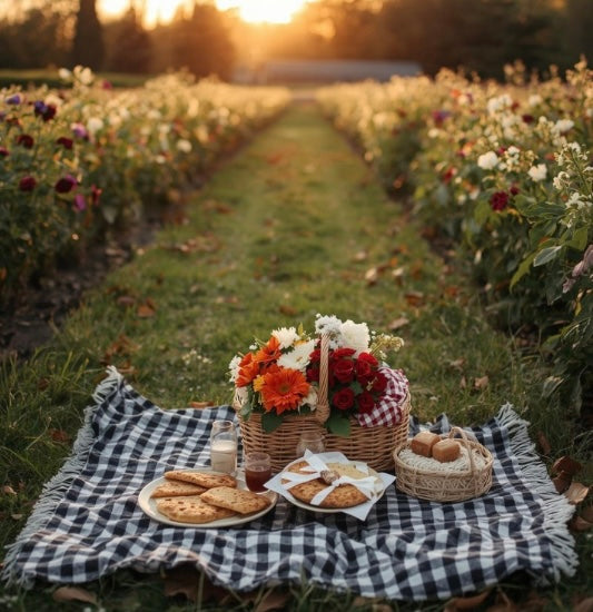 Picnic & Posies - Adult Only Experience 7/18/2026