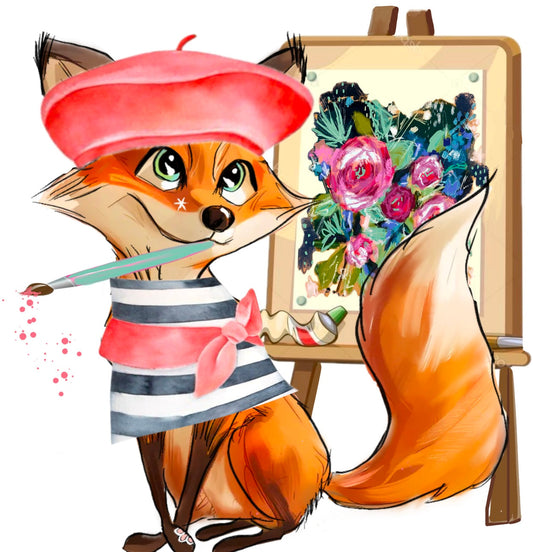Bringing Beauty to the Community: Flowers, Art, and Inspired Creativity