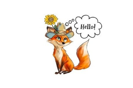 Welcome to Foxy's Farm Blog